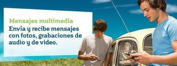 Configuración MMS de Movistar